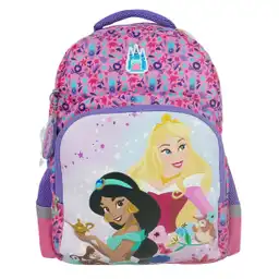 Morral Premium Grande Princesas Disney Aurora & Jazmín