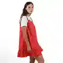 Vestido Mini by Sacré Multicolor Talla S 590396