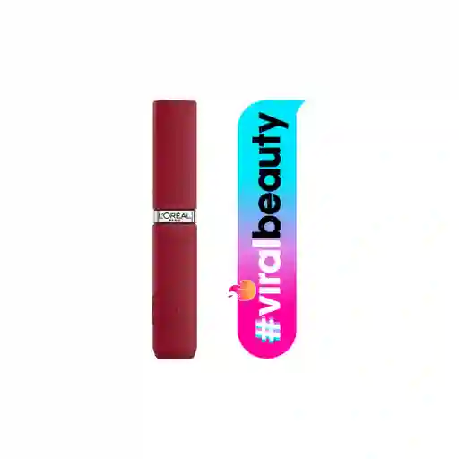 Labial Infallible Le Matte Le Rouge Paris