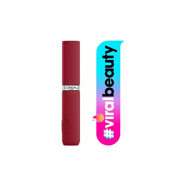 Labial Infallible Le Matte Le Rouge Paris