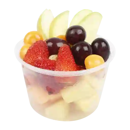 Ensalada Frutas Sin Helado