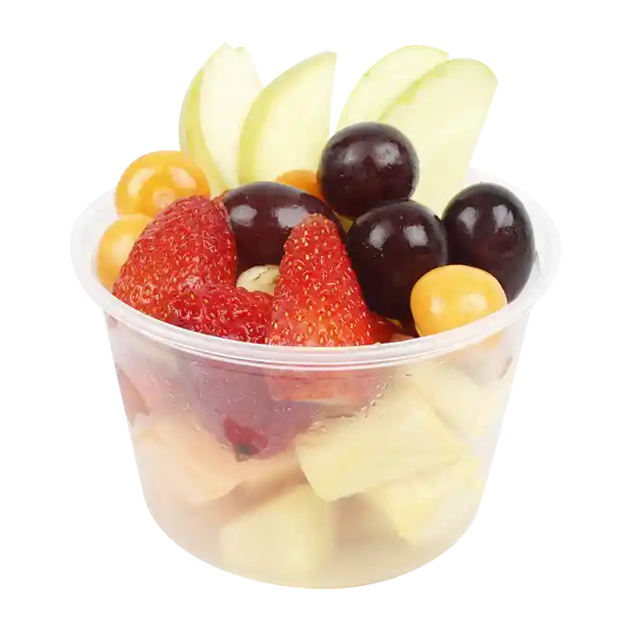 Ensalada Frutas Sin Helado