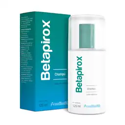 Betapirox Champú Loción Anticaspa