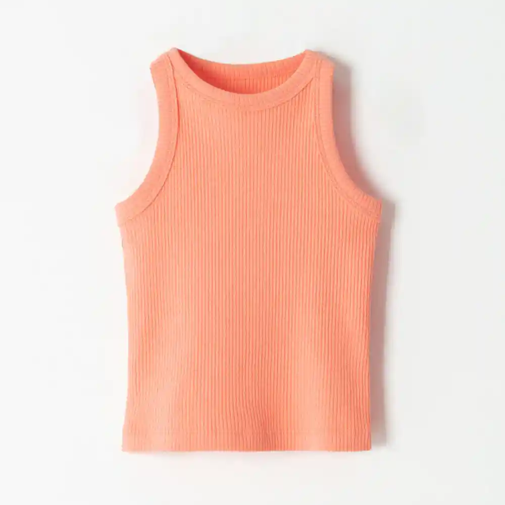 Camiseta Manga Sisa en Algodón Bebita Kenneth Baby Fresh