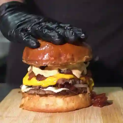 Bloody Burger