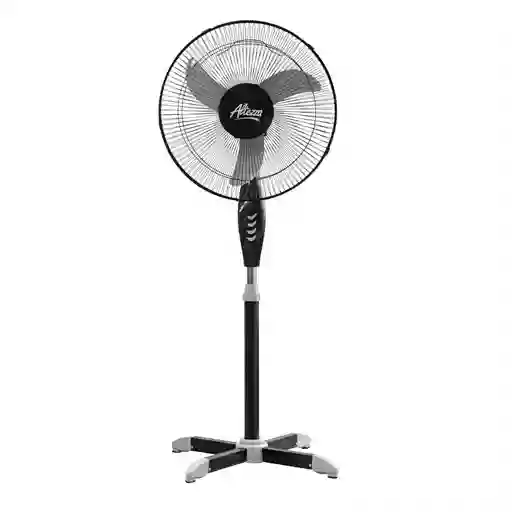 Ventilador Altezza Pedestal 16 Pulgadas Negro