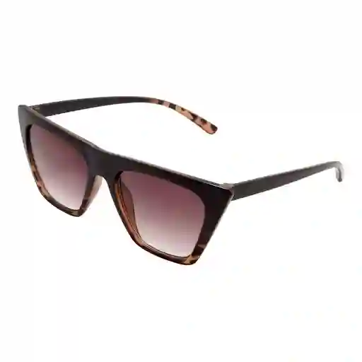 Lentes de Sol Café Marmoleado