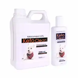 Keto Clean Shampoo 500 Ml