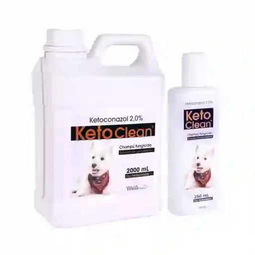 Keto Clean Shampoo 500 Ml