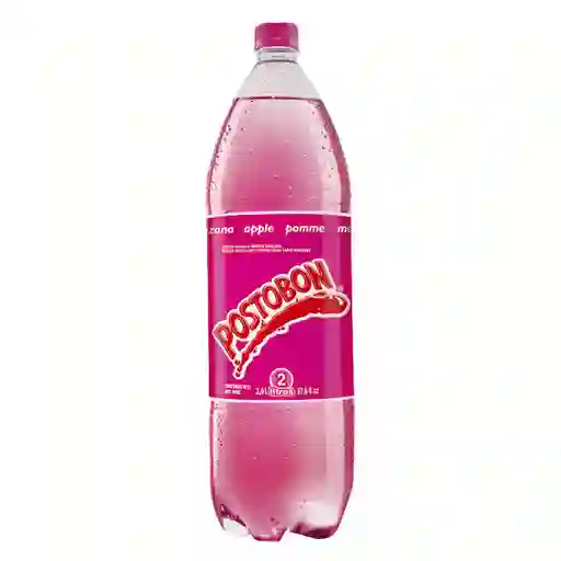 Gaseosa 2 Lt Manzana