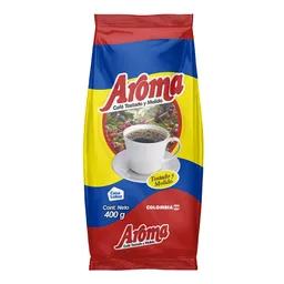 Cafe Aroma Tostado y Molido