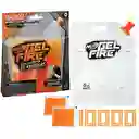 Repuesto Pro Gelfire 10.000 Recargas Nerf