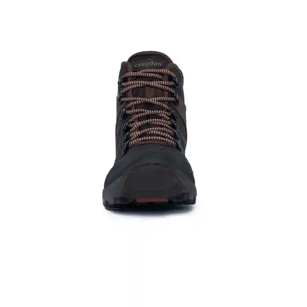 Croydon Botas Outdoor Daytona Hombre Café Talla 38