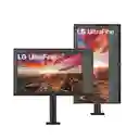 Lg Monitor 27 Ergo Ips Ultra Fino Uhd 4K 60Hz Usb-C 27Un880