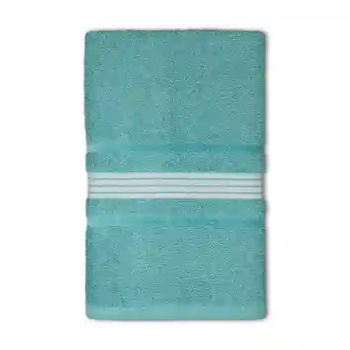Toalla Mano 65x130 Cm en 380 Gm Turqueza