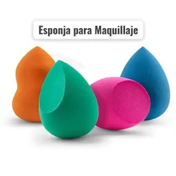 Esponja Para Maquillaje