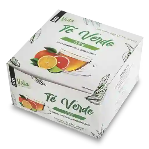 Te Vida Verde Citrus Aro