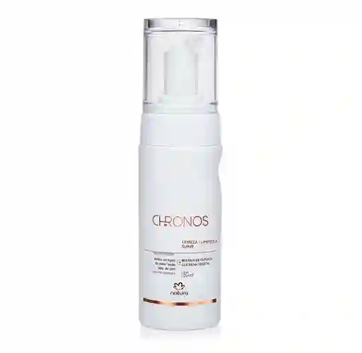 Espuma Limpiadora Suave Chronos