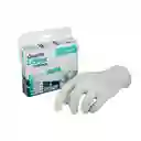 Alfa Safe Guantes de Látex Multiusos Talla S