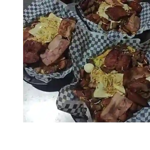 Picada super monster para 6 personas
