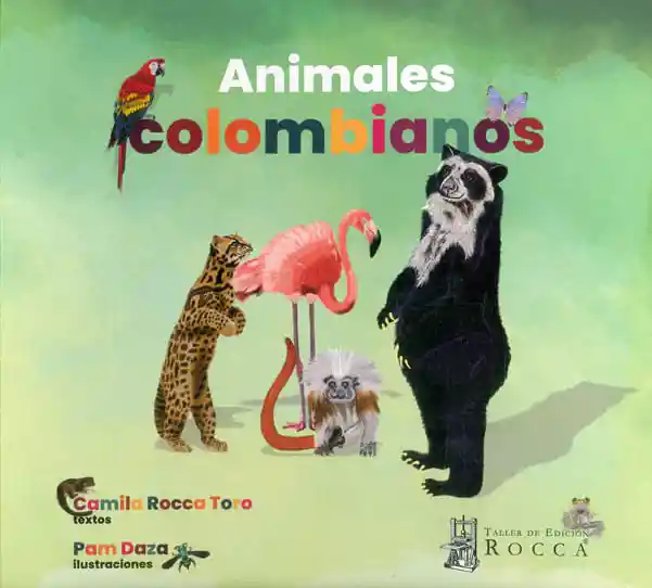 Animales Colombianos