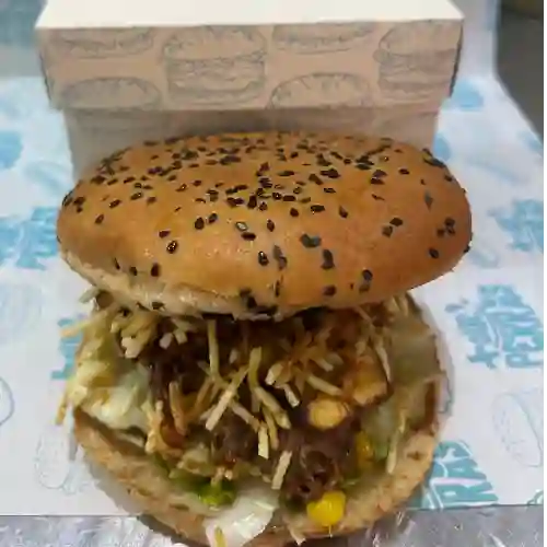 Hamburguesa Espelucaa