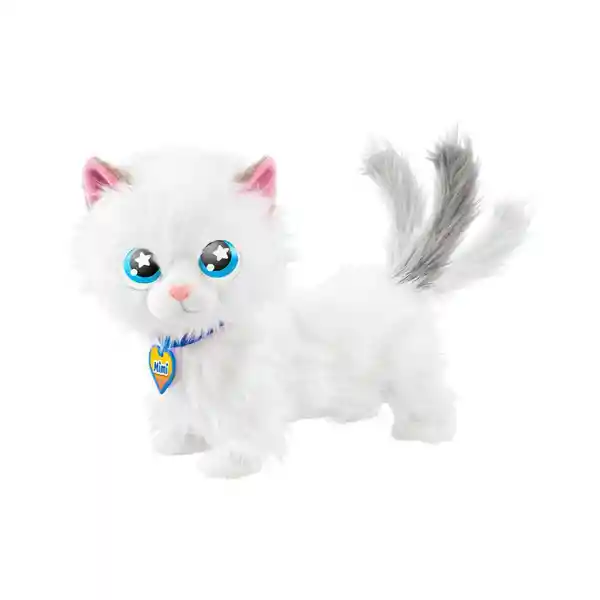Toy Logic Peluche Animagic Gato Mimi 26 cm
