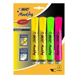 Bic Manaus Highlighter