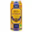 Oettinger Hefeweisbier Cerveza Clásica