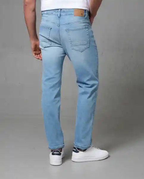 Jean Hombre Azul 36 132G012_AZU144306 Rifle