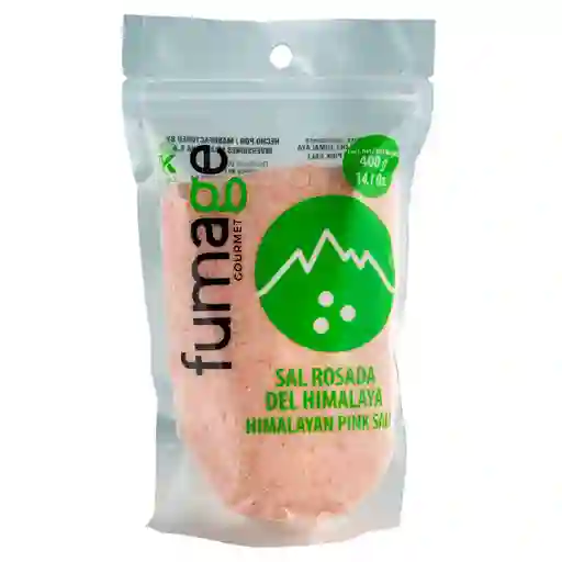  Fumage Sal Rosada Del HIMALAYA Gourmet Bolsa 