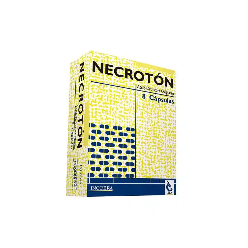 Incobra Necrotón (150 mg/ 75 mg)