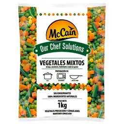 McCain Vegetales Mixtos Congelados