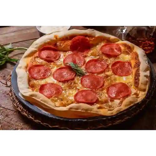 Pizza Genovesa