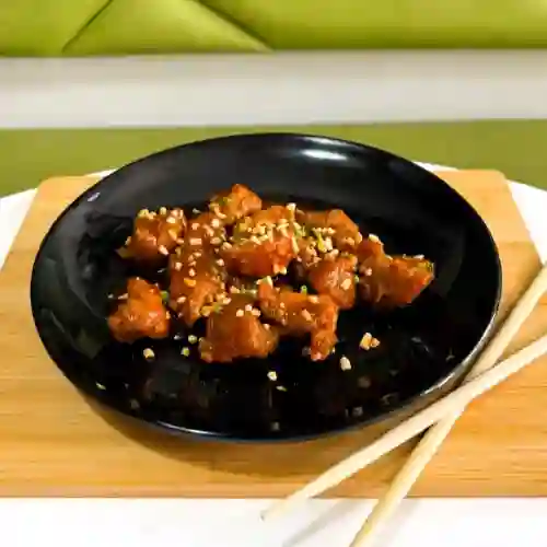 Pollo Coreano