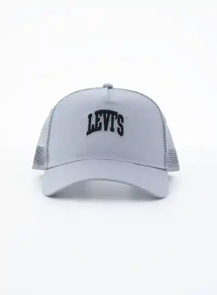 Levi's Gorra Gs 231 Visor Curvo Varias Hombre Gris
