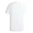 Adidas Camiseta Messi Tr Jersey Fútbol Hombre Blanco Talla L