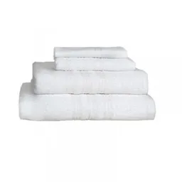 Cannon Toalla Baño Newbest Blanca