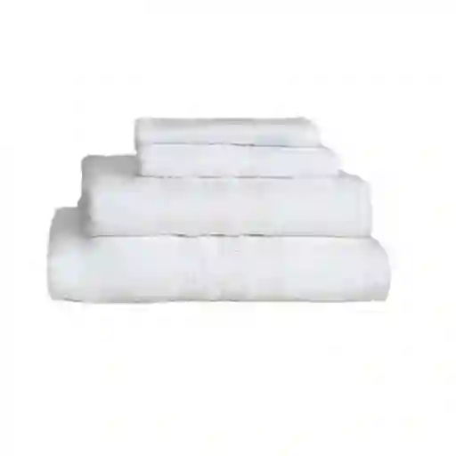 Cannon Toalla Baño Newbest Blanca