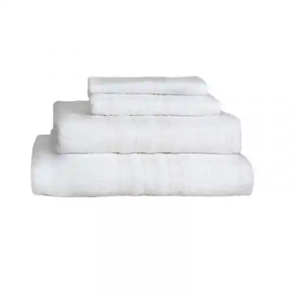 Cannon Toalla Baño Newbest Blanca