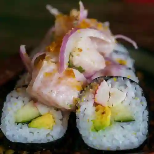 Ceviche Roll X5