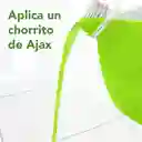 Limpia Pisos Ajax Bicarbonato Naranja Limon 5L