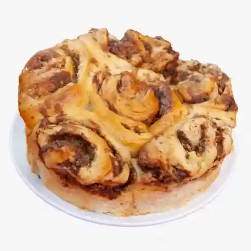 Pan panoche familiar de chocolate