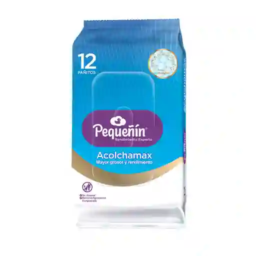 Toallitas Húmedas Pequeñín Acolchamax