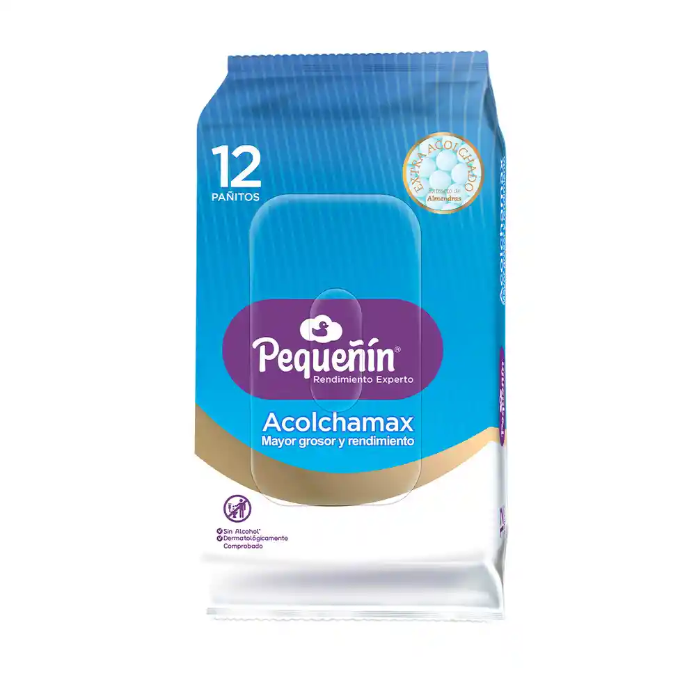 Toallitas Húmedas Pequeñín Acolchamax