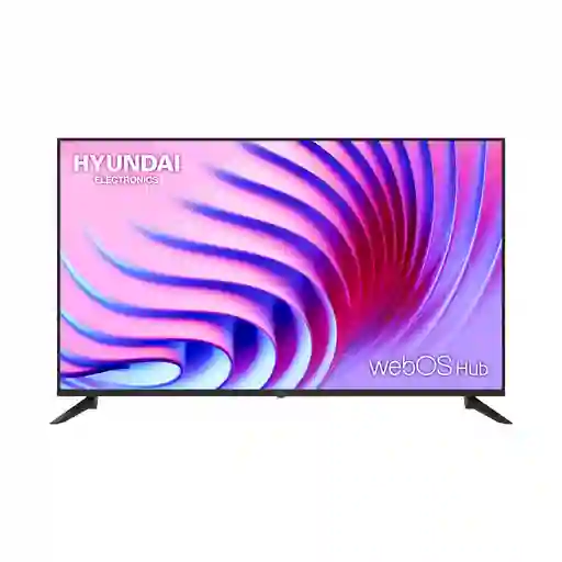 Smart Tv Uhd 4k 50" Hyundai Hyled5022w4km Televisor Hyundai Led Smart Uhd 50" Hyled5022w4km Webos Tv Uhd 4k
