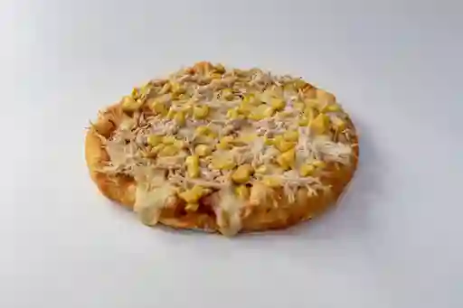 Pizza Familiar Pollo Maíz
