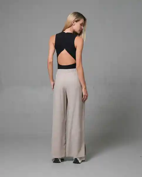 Pantalón Mujer Beige 6 260G103_BEI161104 Rifle