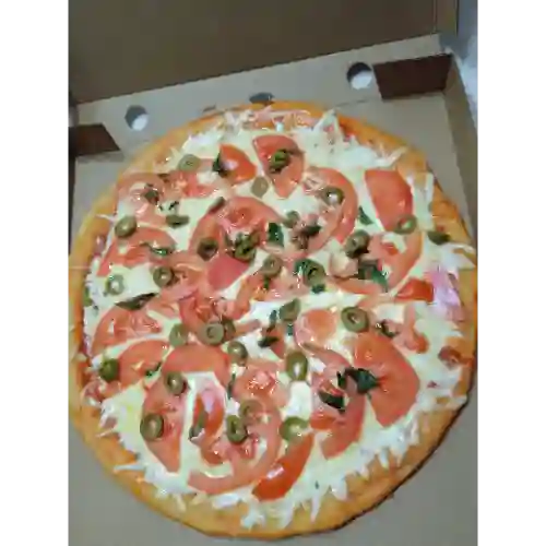 Pizza Napolitna