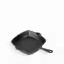 Ambiente Gourmet Sartén Cuadrado Aluminio Fundido